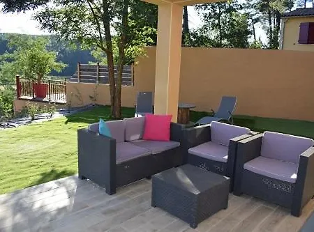 Les Terrasses Du Bruguet * Rosières