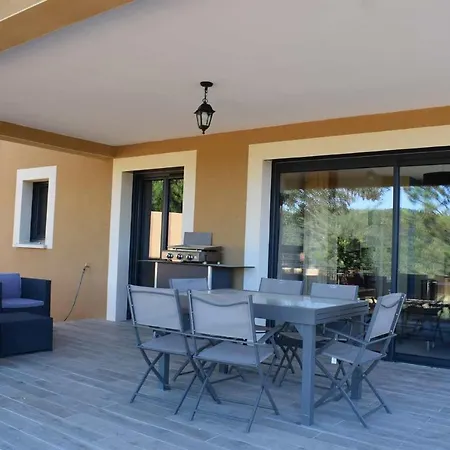 Les Terrasses Du Bruguet Villa *