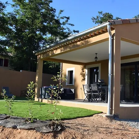 Les Terrasses Du Bruguet Villa *