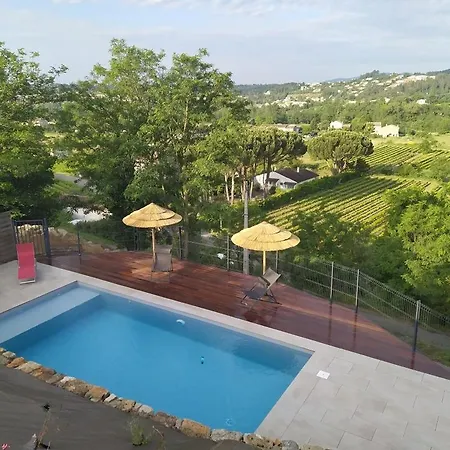 Les Terrasses Du Bruguet Villa *