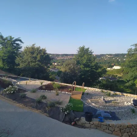 Les Terrasses Du Bruguet