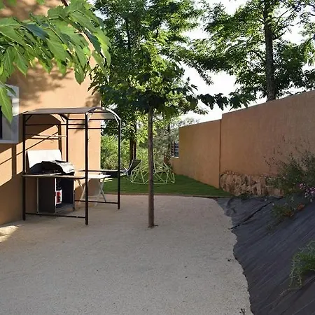 Les Terrasses Du Bruguet Villa Rosieres (Ardeche)