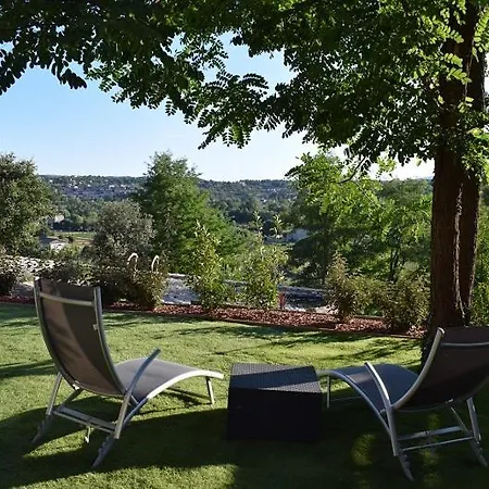 Les Terrasses Du Bruguet Villa Rosieres (Ardeche)